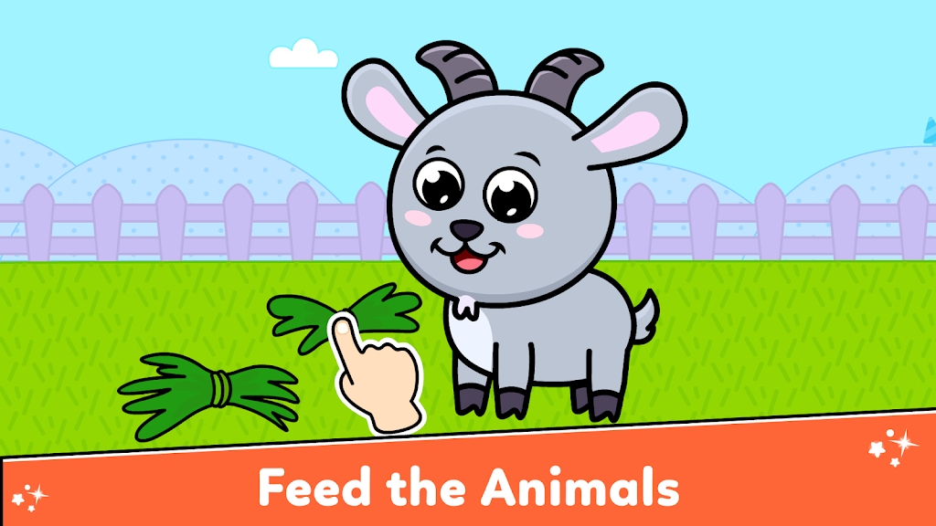 儿童动物农场(Farm Game)图1