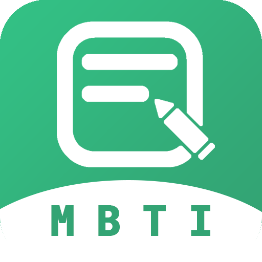 MBTI人格测试图标