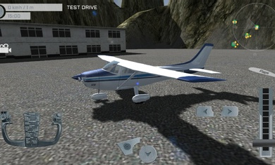 真实飞行模拟2图2