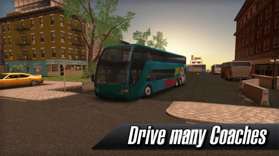 巴士教练模拟器（Coach Bus Simulator）