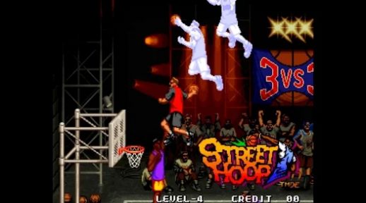 ACA NEOGEO街头篮球（Street Hoop）图1