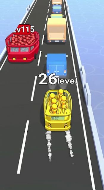 提升等级巴士（Level Up Bus）图1