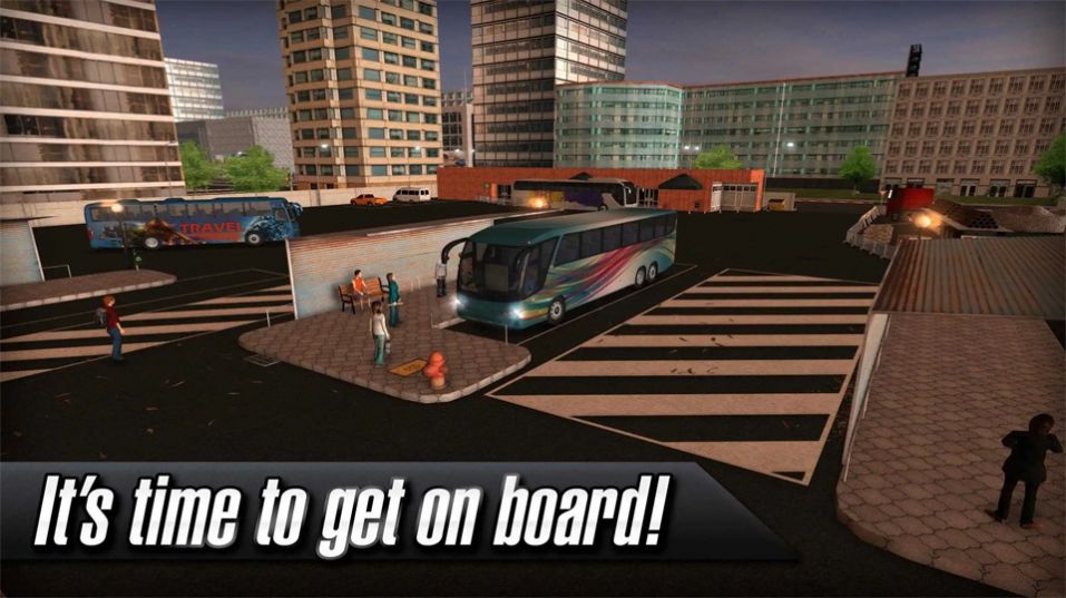 巴士教练模拟器（Coach Bus Simulator）
