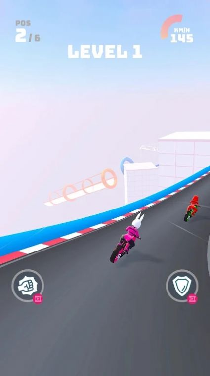 摩托车竞速跑图3