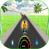摩托竞速骑士(Bike Rider Highway Traffic 3D)