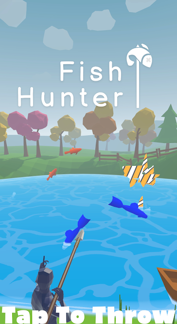 鱼类猎人3D图1