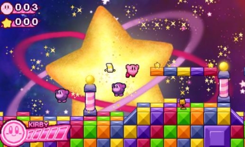 Kirby Gamble Galaxy Stories