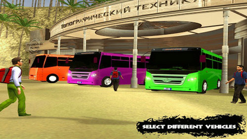 越野旅游巴士模拟器图3