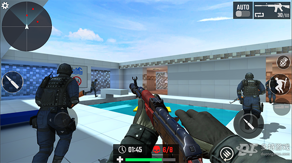 Counter Strike : FPS Mission