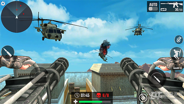 Counter Strike : FPS Mission