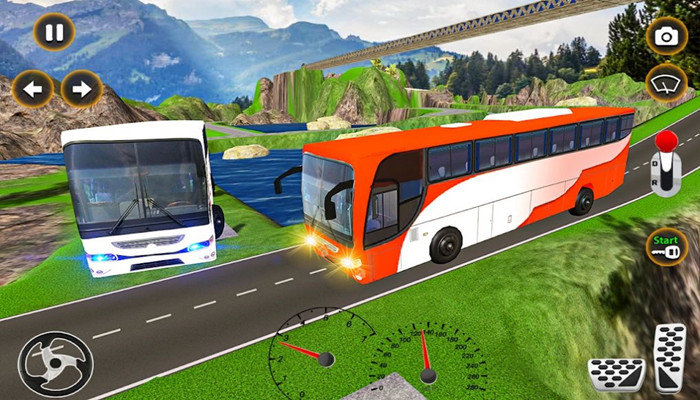 模拟驾驶大巴车游戏图标