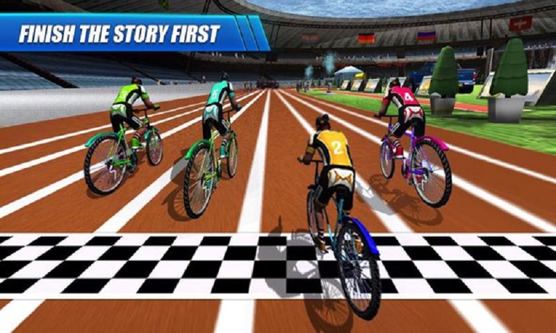 自行车竞速游戏大全图标