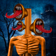 Scary Siren Head -Horror Games图标