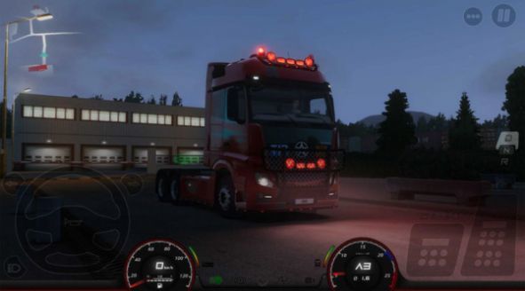 欧洲卡车模拟游戏图3