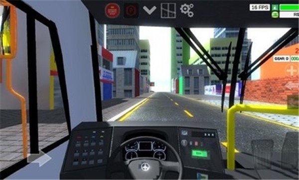 巴西公交模拟手机版