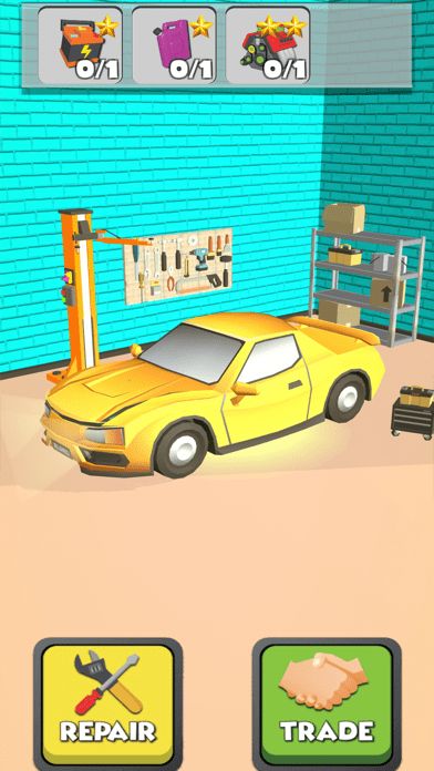车辆售卖商游戏图3