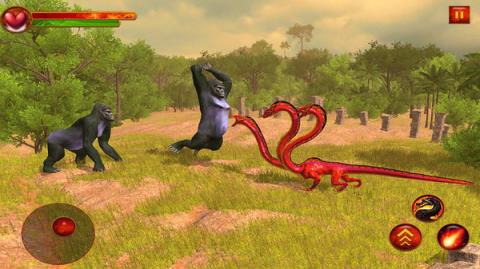 三头蛇模拟器游戏图2