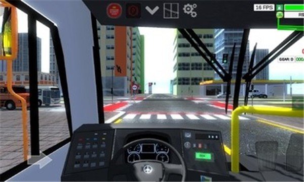 巴西公交模拟手机版图2