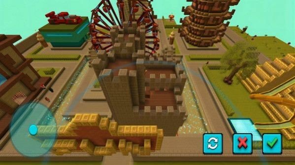 方块乐园模拟器游戏图1