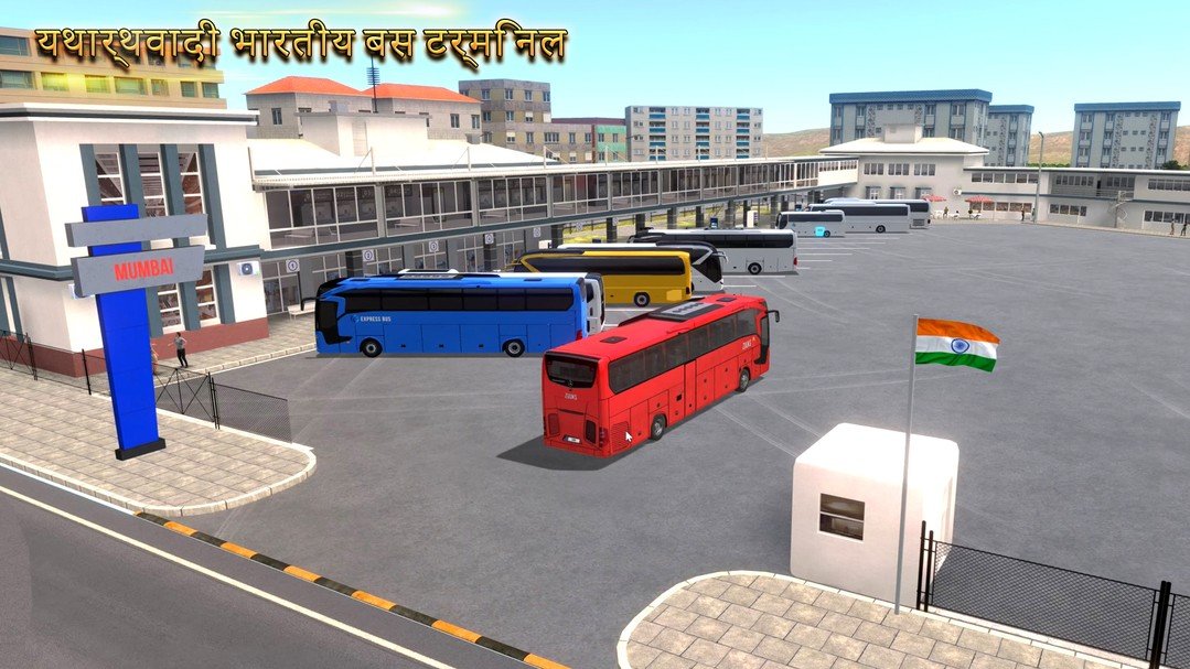 终极巴士模拟器游戏图2