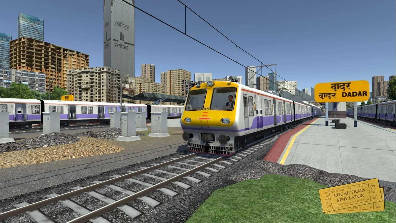 印度火车模拟器游戏图3