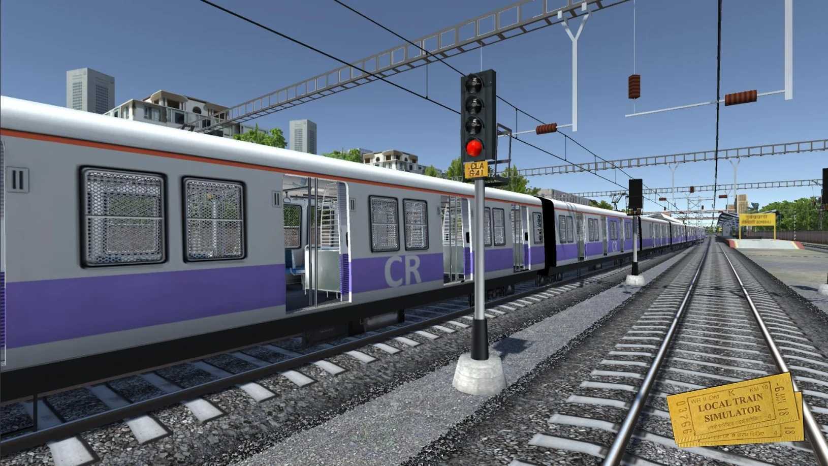 印度火车模拟器游戏图2