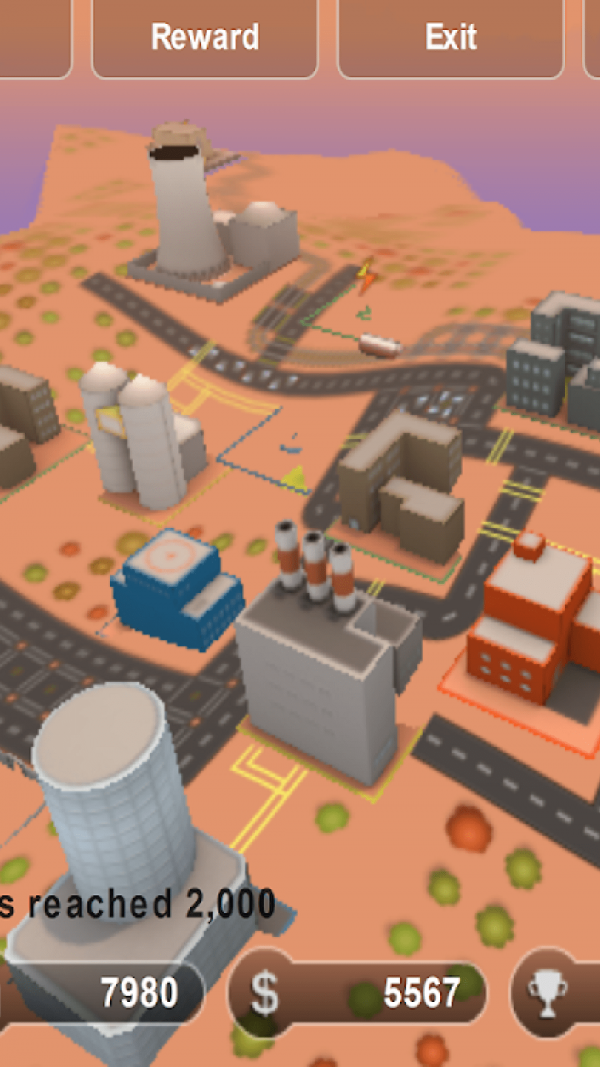都市建造挑战游戏图4