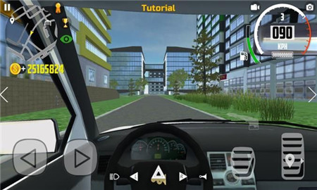 汽车模拟器2游戏截图2